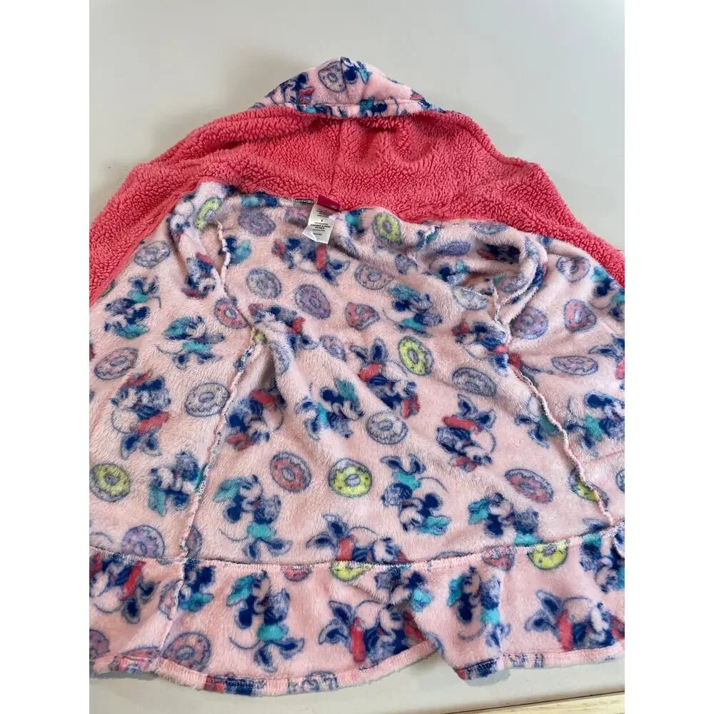 Disney Minnie Mouse get ready